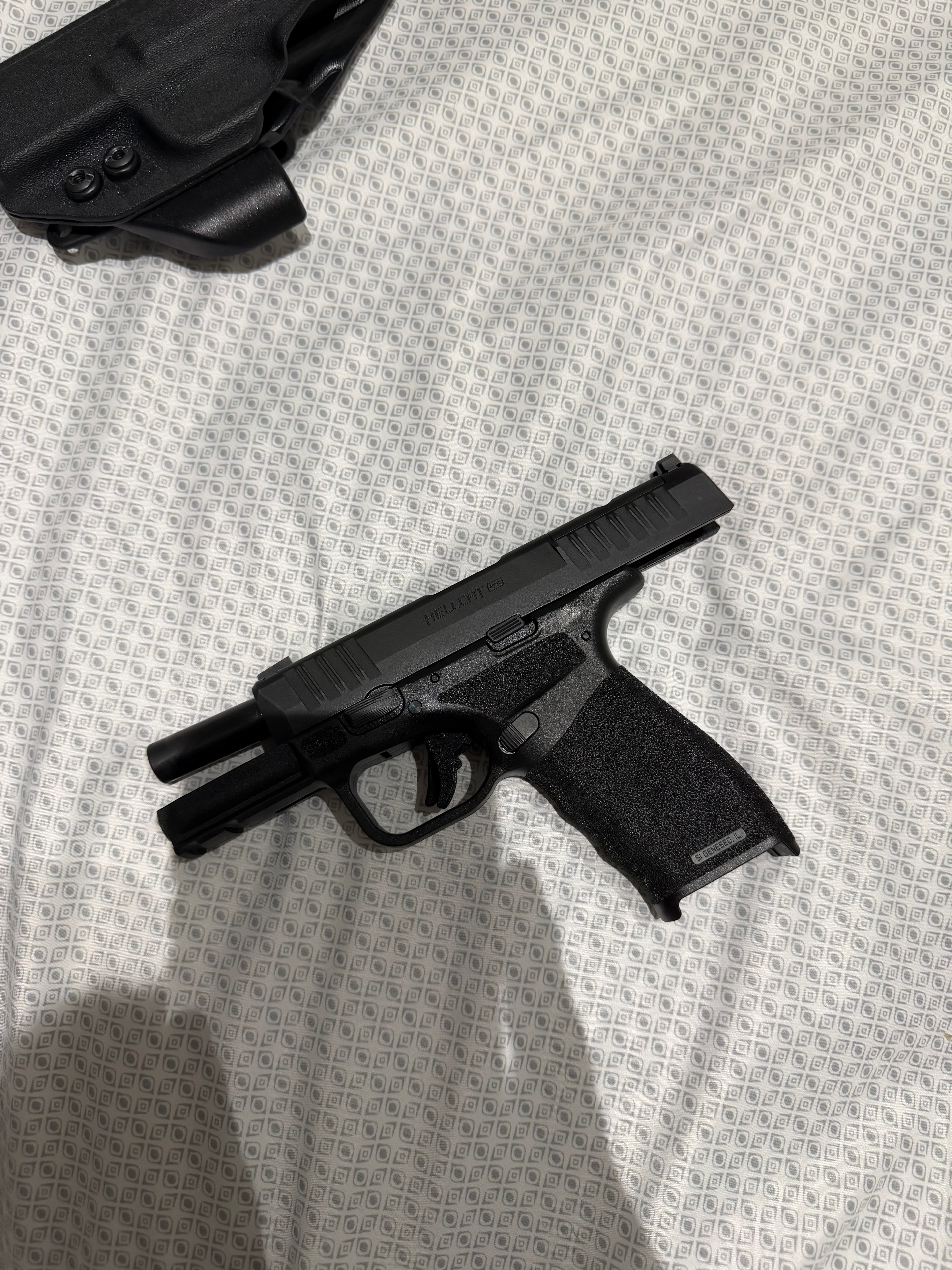 Springfield Hellcat Pro - foto 1