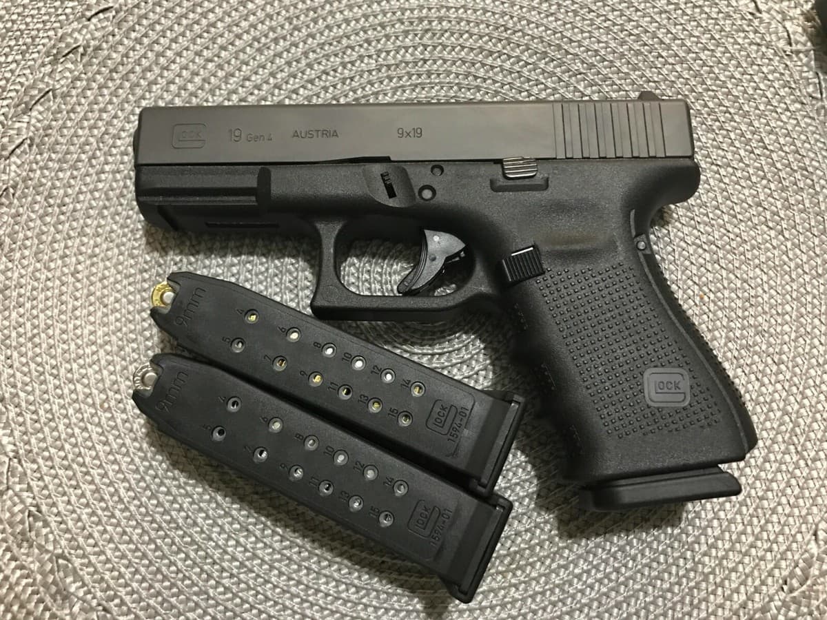 Glock 19 Gen 5 - foto 1