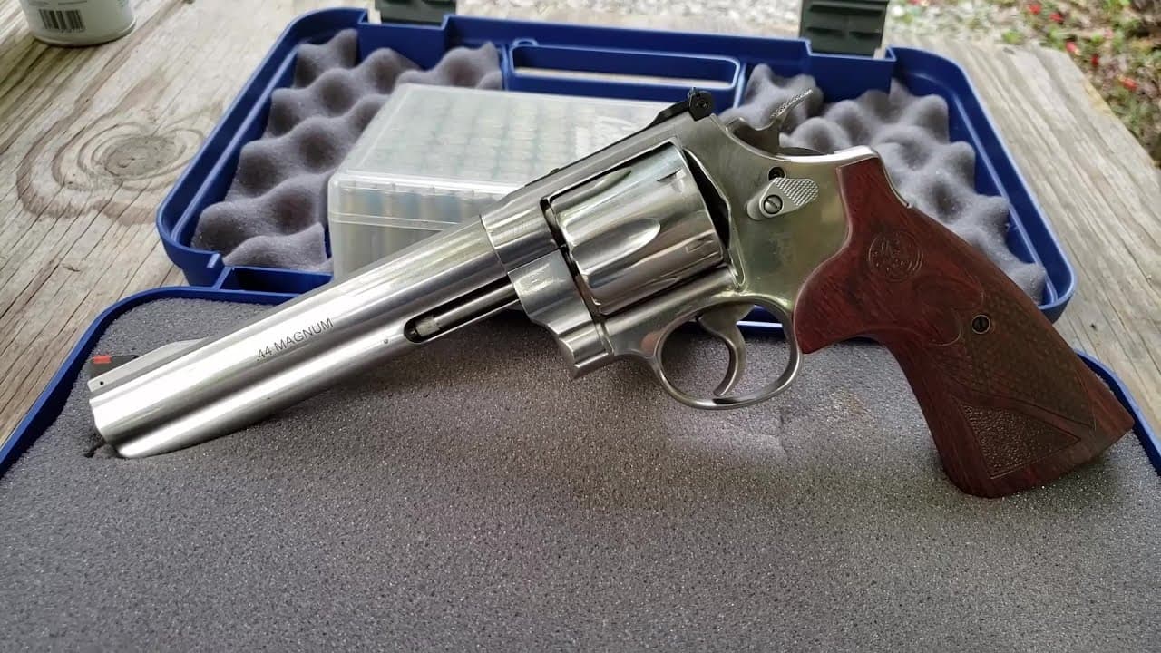 Smith and Wesson Classic 44
